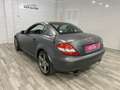 Mercedes-Benz SLK 200 200K Aut. Gris - thumbnail 14