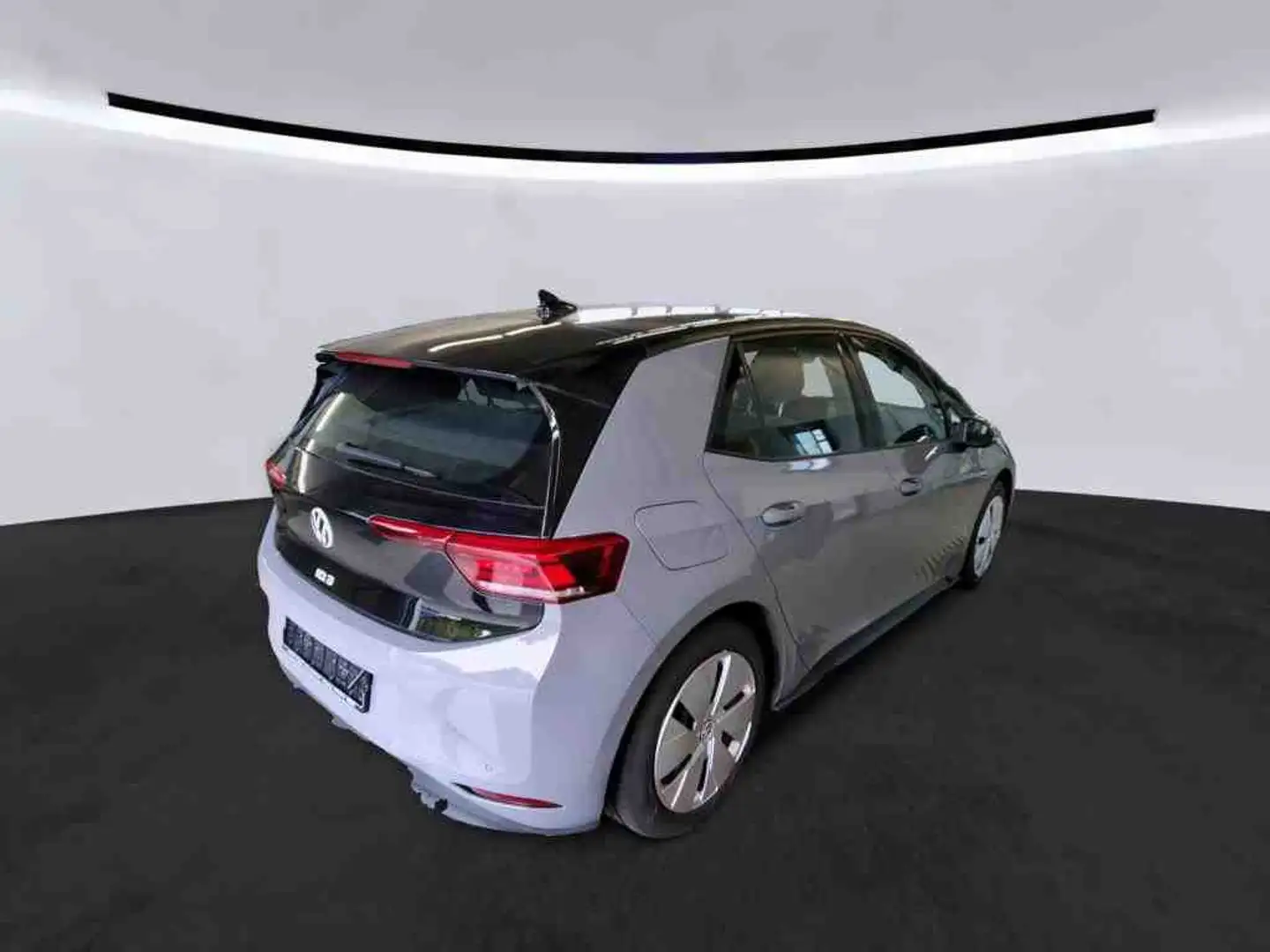 Volkswagen ID.3 Pro / LED, Navi, AppConnect, MFLenk, DAB+ Grau - 2