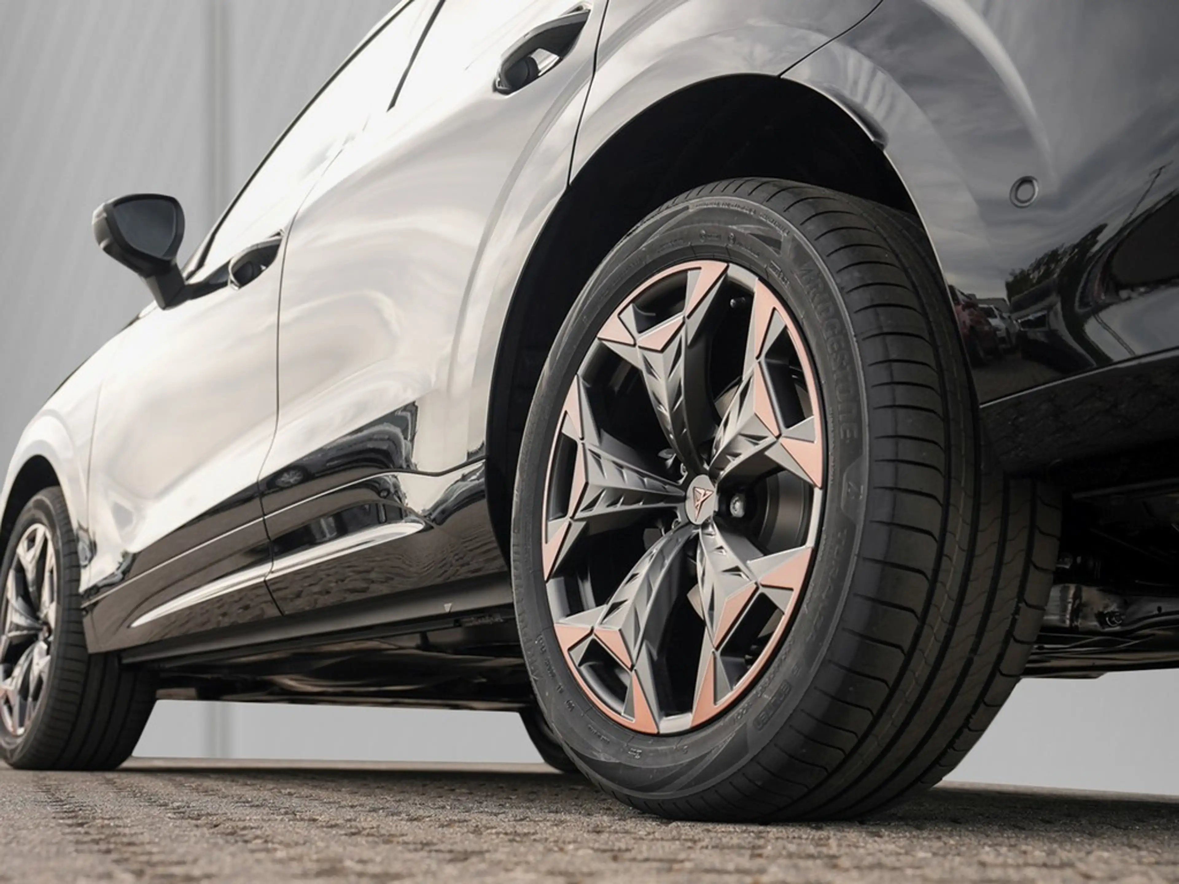 CUPRA Terramar 1.5 eTSI 110kW/150PS 7-Gang-DSG — photo 5