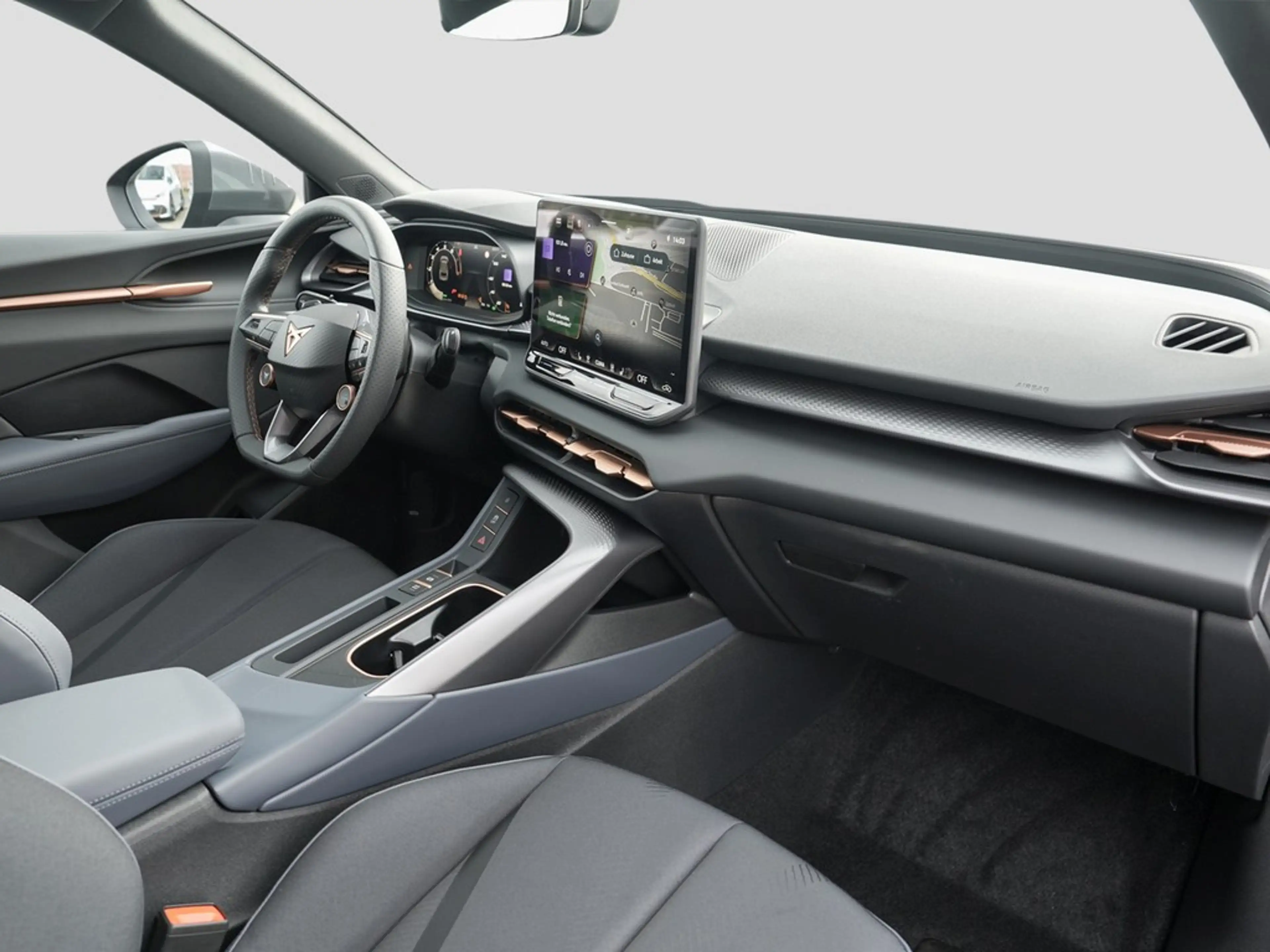 CUPRA Terramar 1.5 eTSI 110kW/150PS 7-Gang-DSG — photo 8