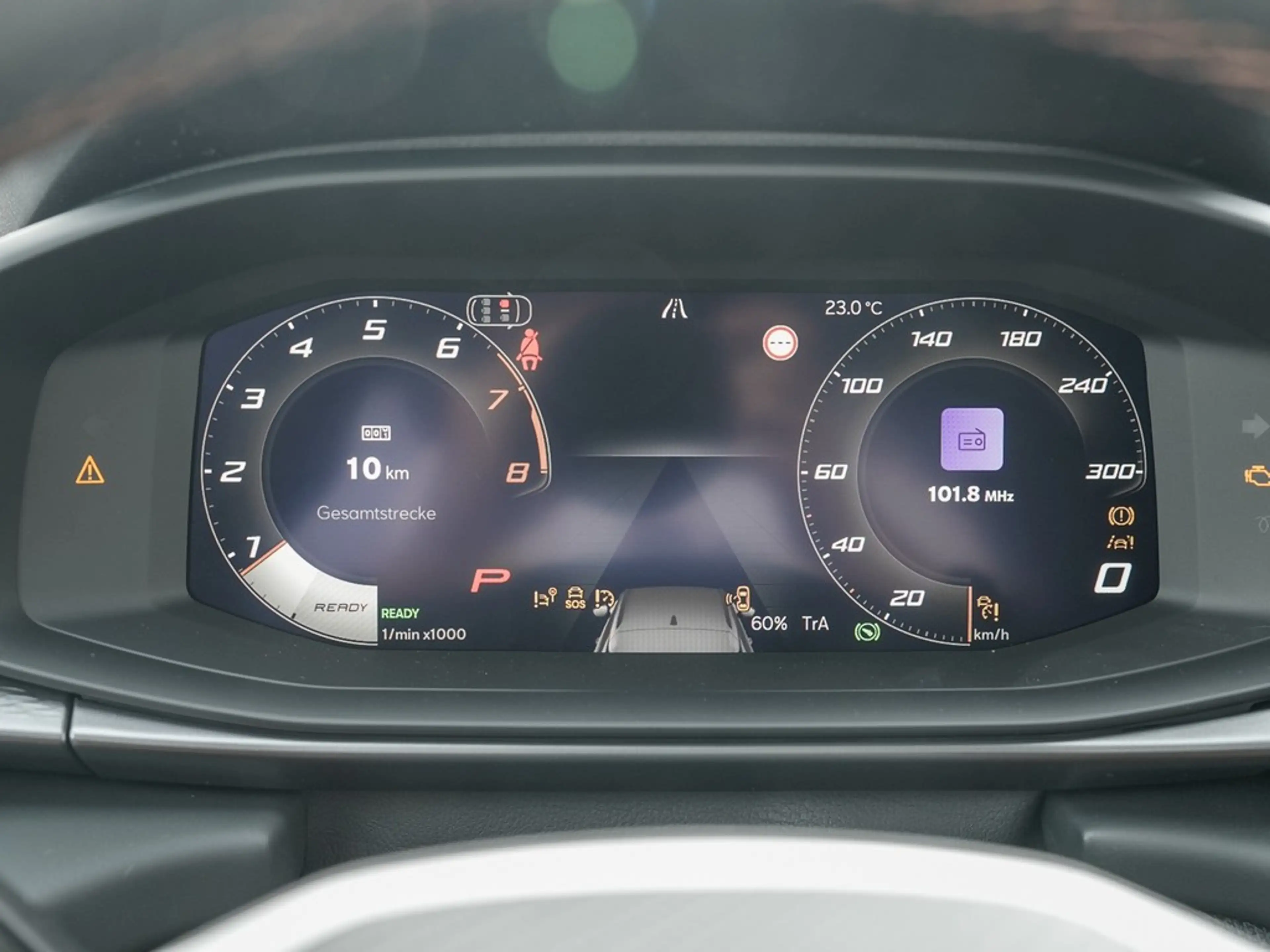 CUPRA Terramar 1.5 eTSI 110kW/150PS 7-Gang-DSG — photo 14