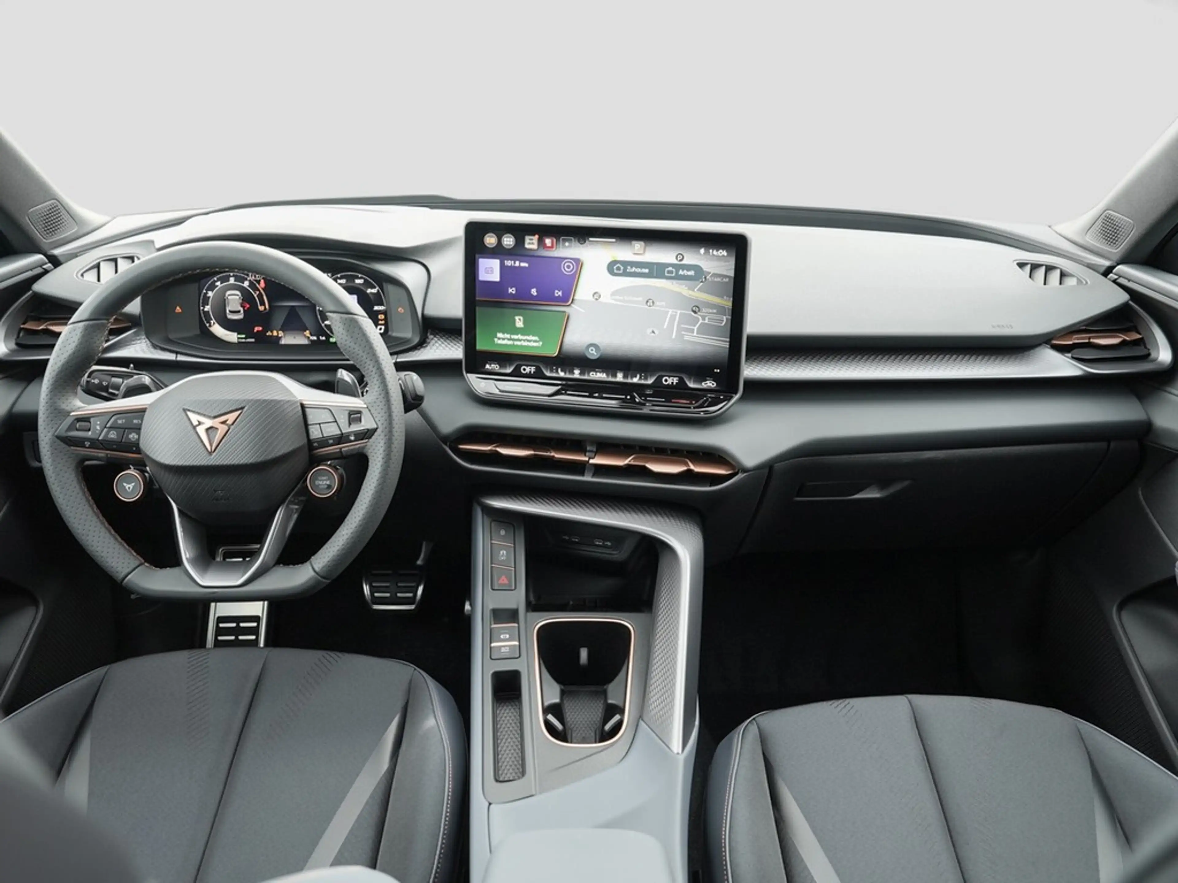 CUPRA Terramar 1.5 eTSI 110kW/150PS 7-Gang-DSG — photo 12