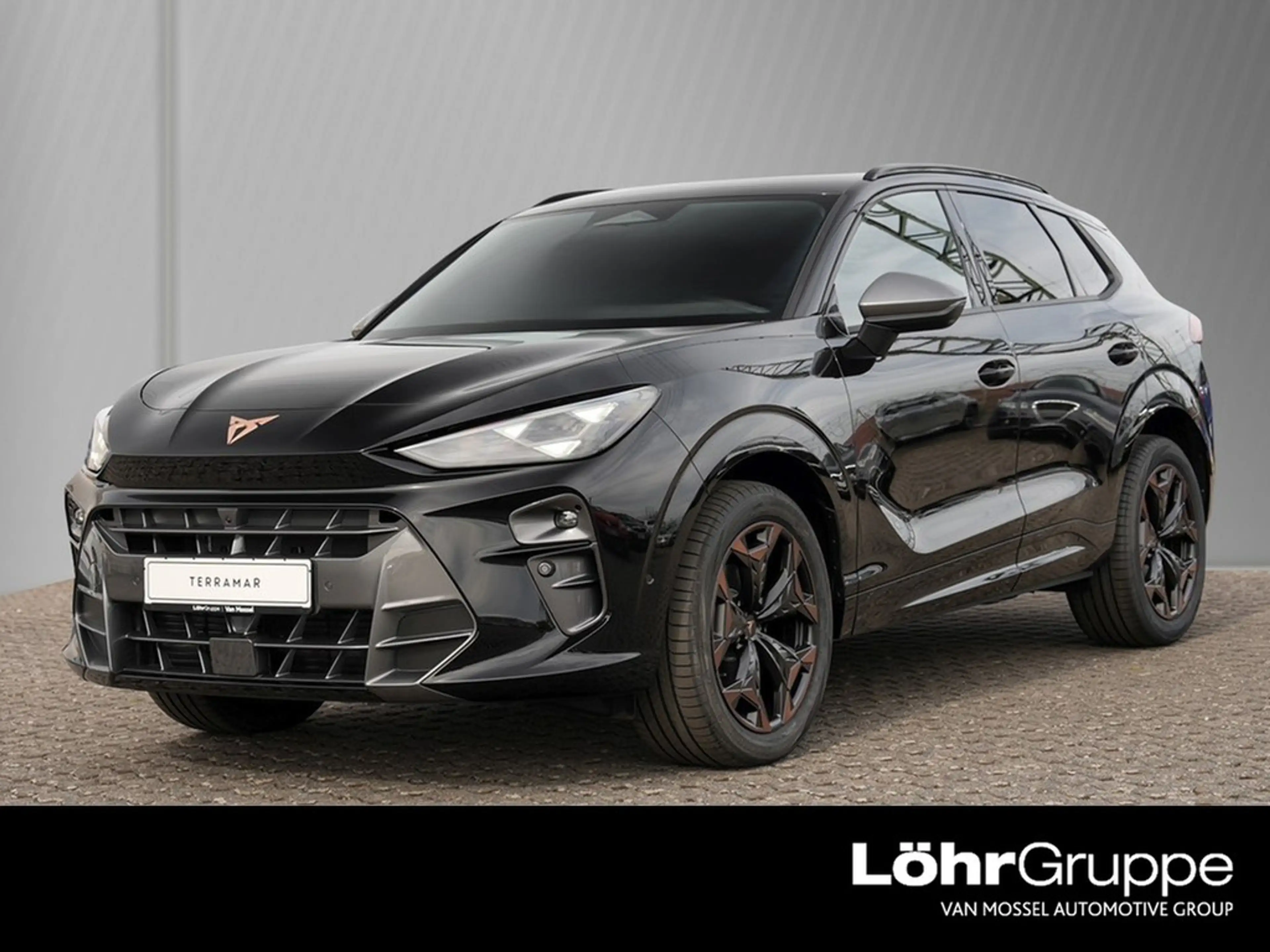 CUPRA Terramar 1.5 eTSI 110kW/150PS 7-Gang-DSG