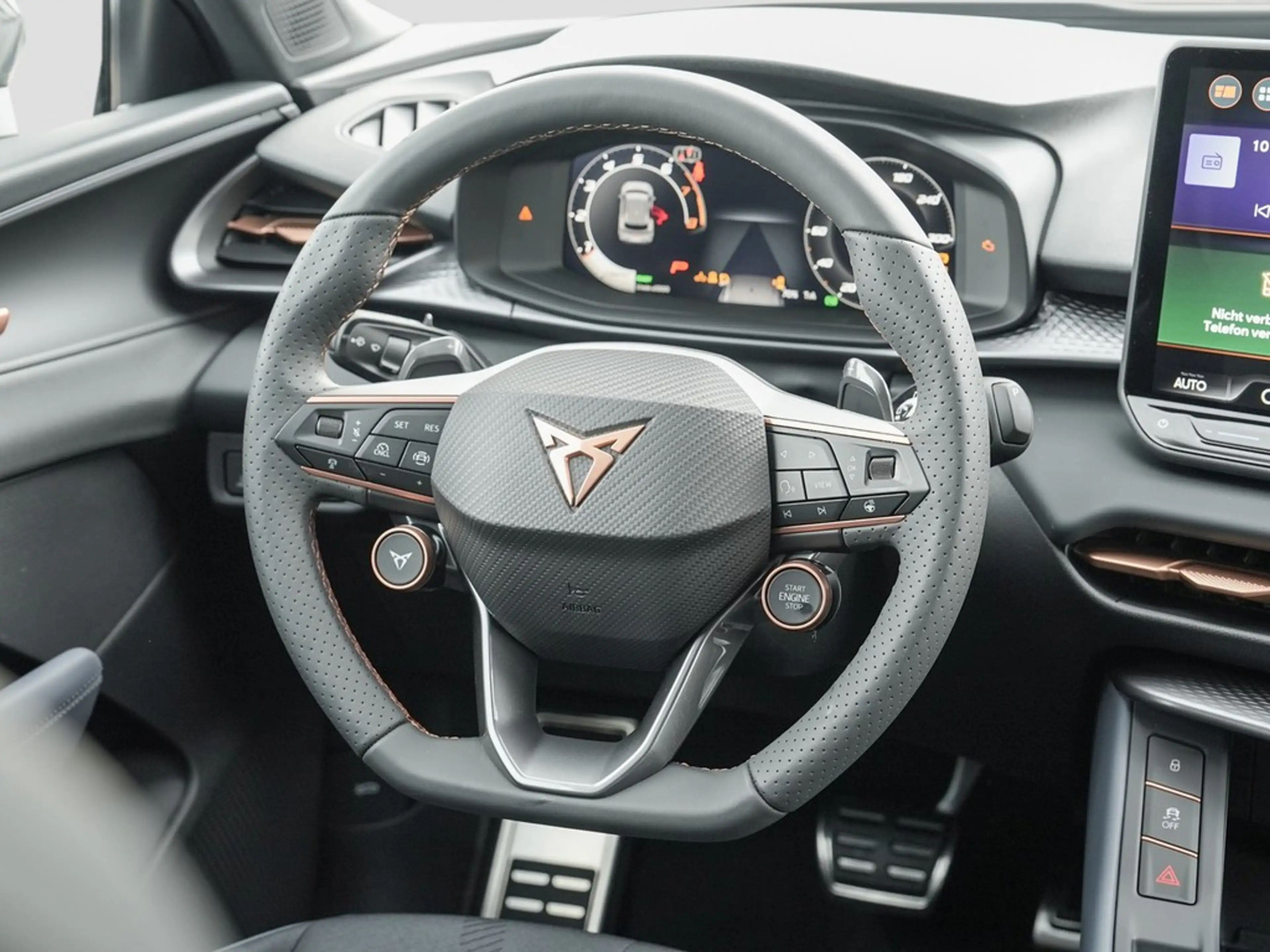 CUPRA Terramar 1.5 eTSI 110kW/150PS 7-Gang-DSG — photo 11