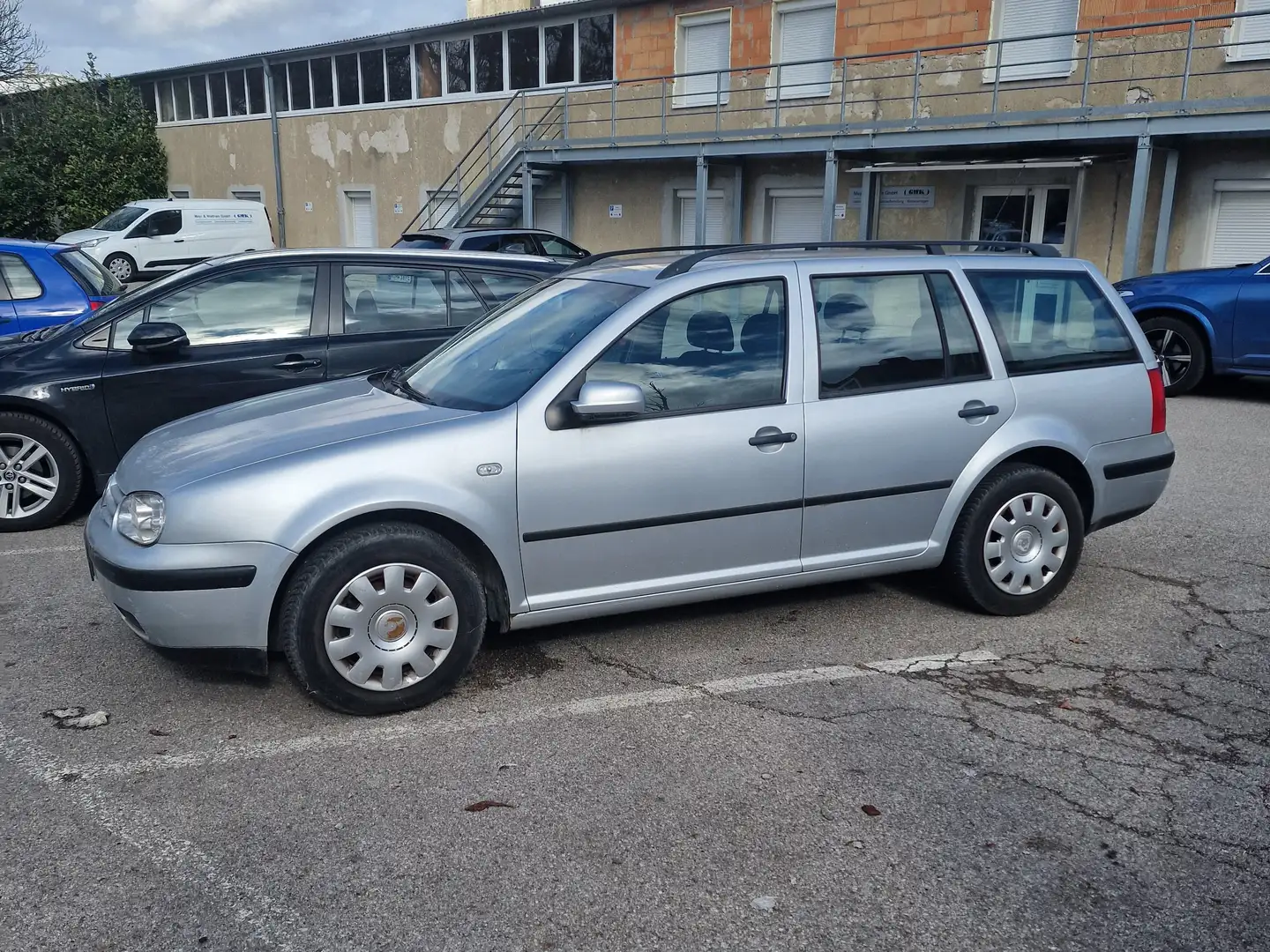 Volkswagen Golf Variant Golf Variant 1.9 TDI - 2