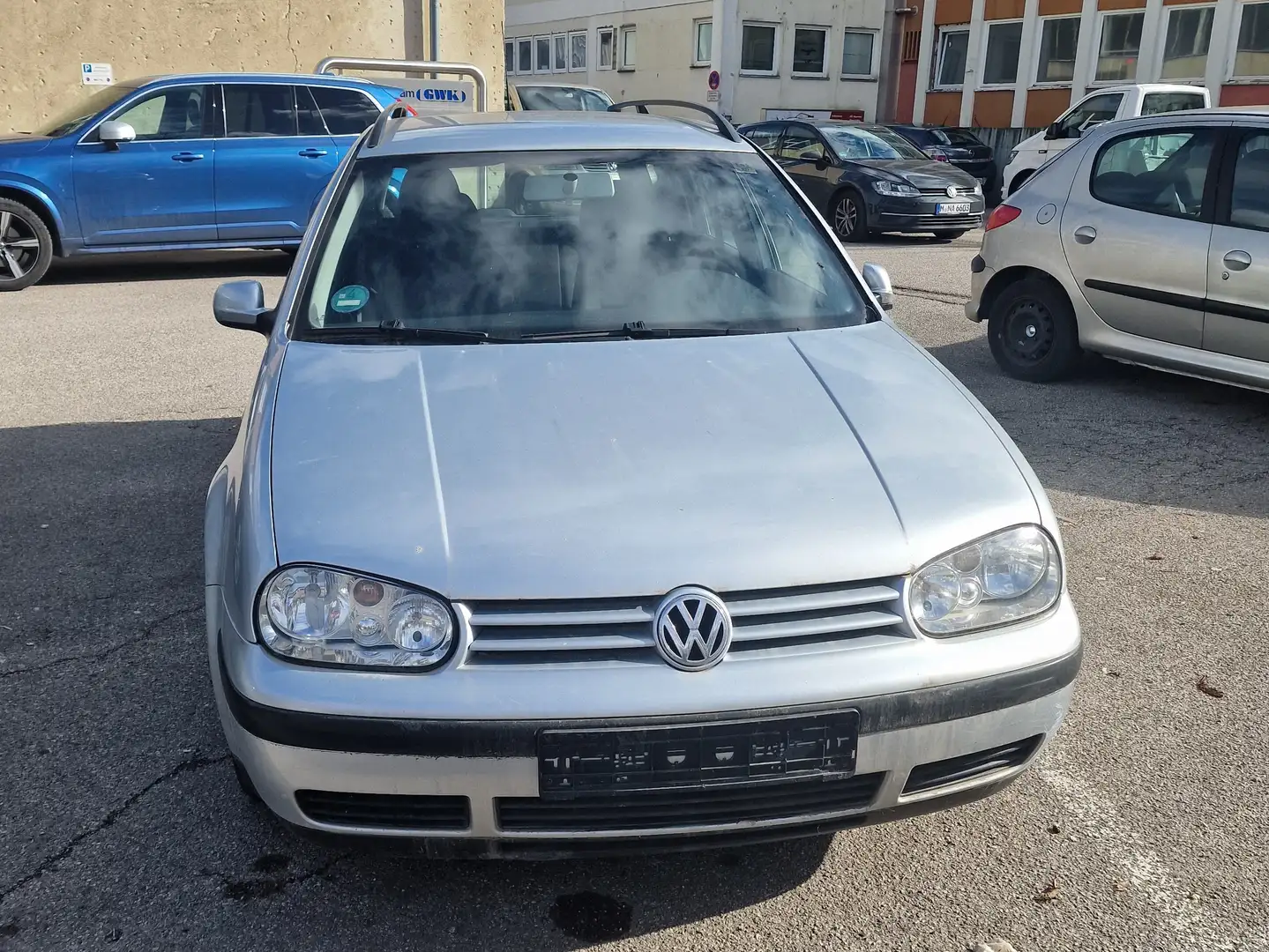 Volkswagen Golf Variant Golf Variant 1.9 TDI - 1