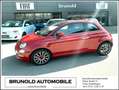 Fiat 500 Hatchback MY23 1.0 GSE Hybrid (RED) Red - thumbnail 1