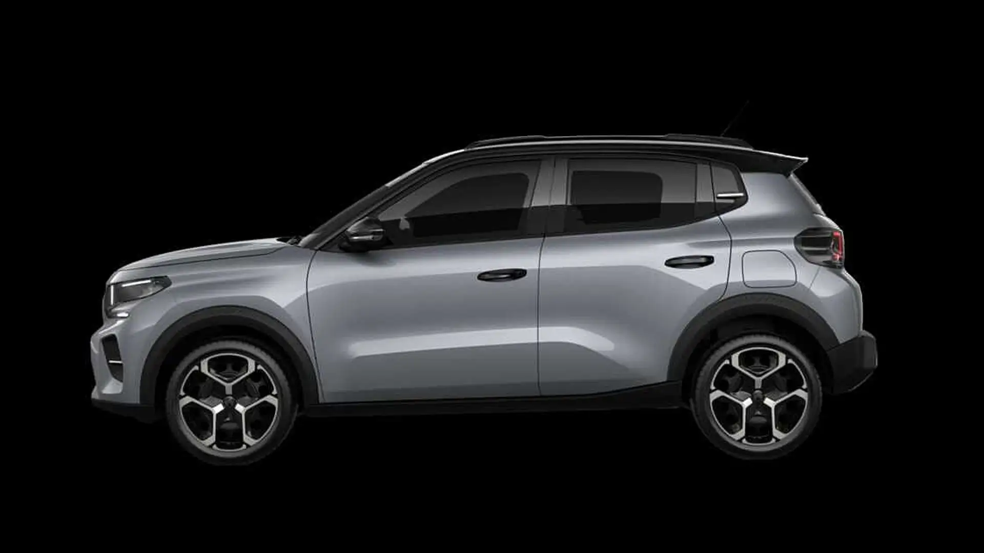 Citroen C3 NEUES MODELL PLUS Grijs - 2