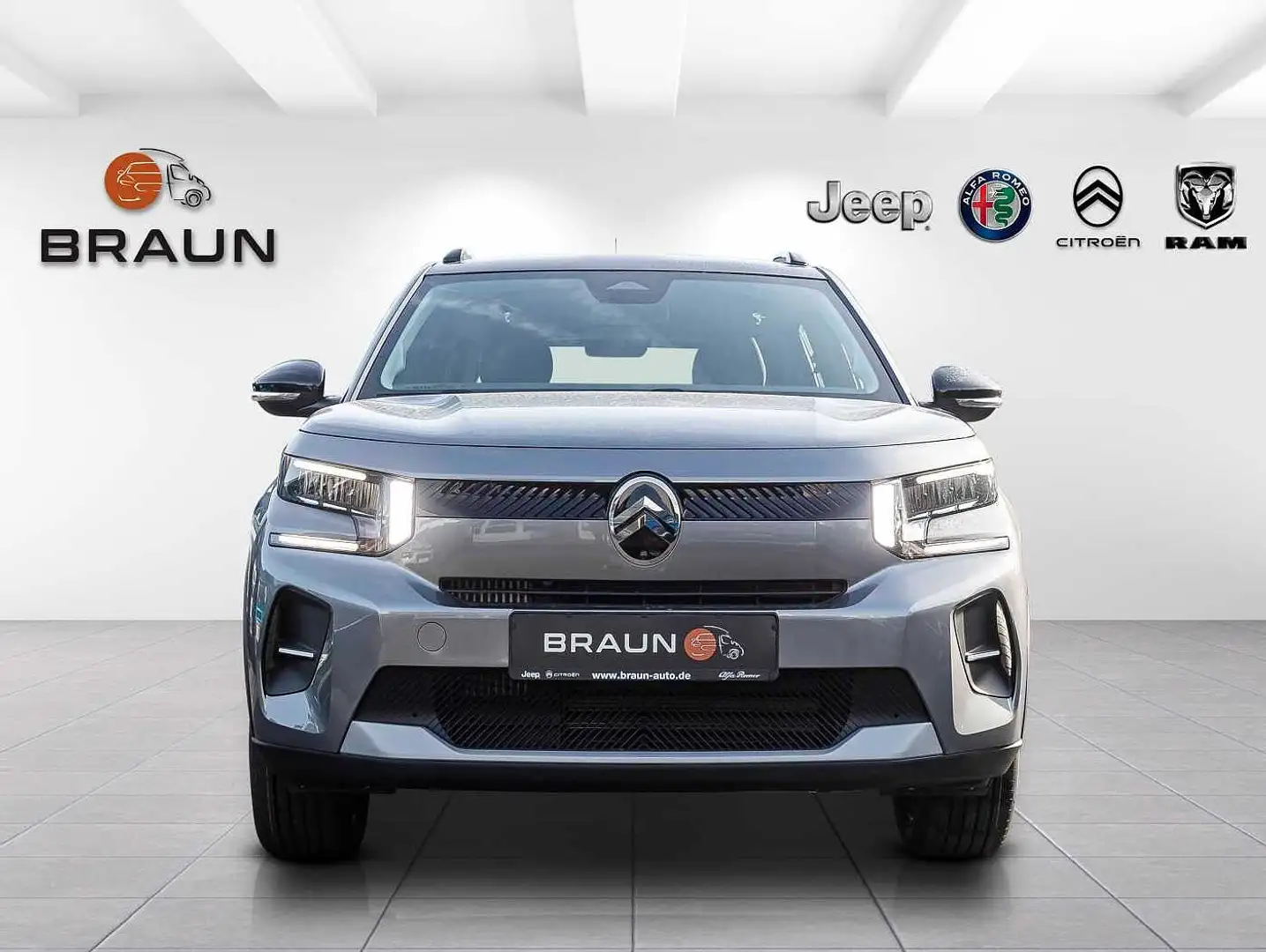 Citroen C3 NEUES MODELL PLUS Grau - 2