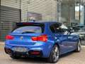 BMW 120 i AUTO "PACK M" BIXENON-CUIR-GPS-JA18-GAR1AN Blauw - thumbnail 4