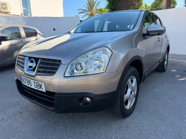 Nissan Qashqai 2.0 Tekna 4x2 2008