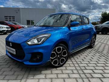 Swift Sport 1.4 Boosterjet Hybrid
