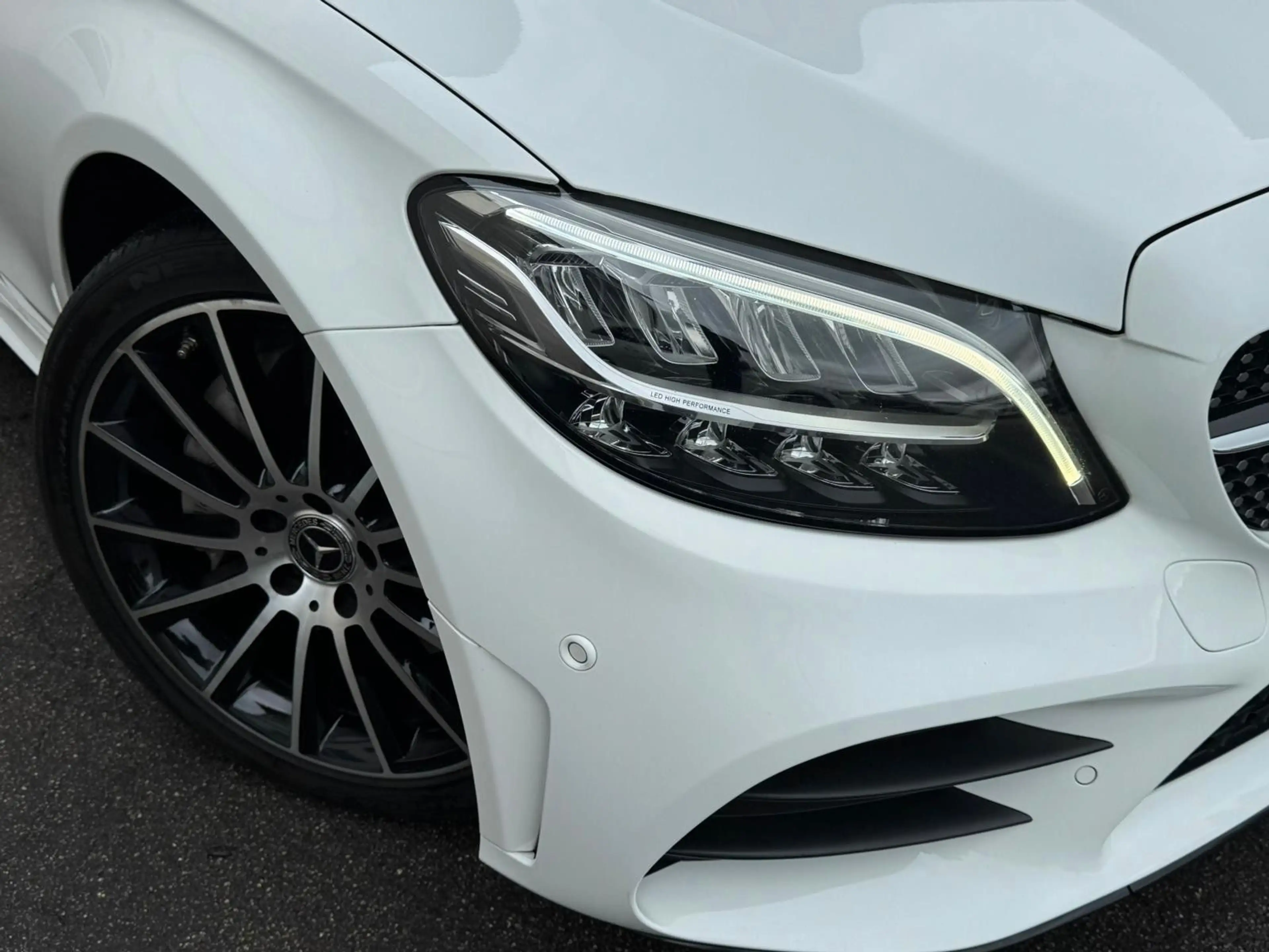 Mercedes-Benz C 400 C400 4M Coupe AMG R-KAMERA LED CARPLAY NIGHT SHZ — photo 5