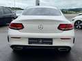 Mercedes-Benz C 400 C400 4M Coupe AMG R-KAMERA LED CARPLAY NIGHT SHZ Weiß - thumbnail 8