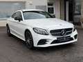 Mercedes-Benz C 400 C400 4M Coupe AMG R-KAMERA LED CARPLAY NIGHT SHZ Weiß - thumbnail 4