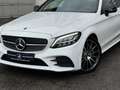 Mercedes-Benz C 400 C400 4M Coupe AMG R-KAMERA LED CARPLAY NIGHT SHZ Weiß - thumbnail 2