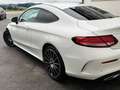 Mercedes-Benz C 400 C400 4M Coupe AMG R-KAMERA LED CARPLAY NIGHT SHZ Weiß - thumbnail 11