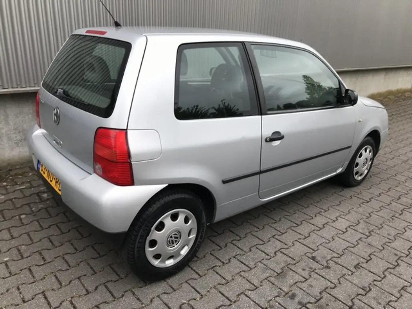 Volkswagen Lupo 1.4 Comfortline Elektr. Ramen | NAP | APK Etc. Gris - 2