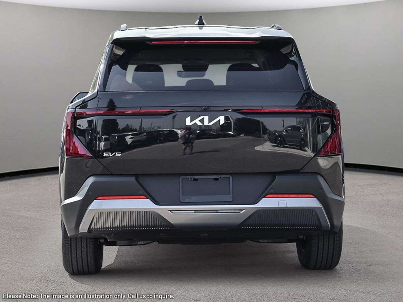 2027 Kia EV5