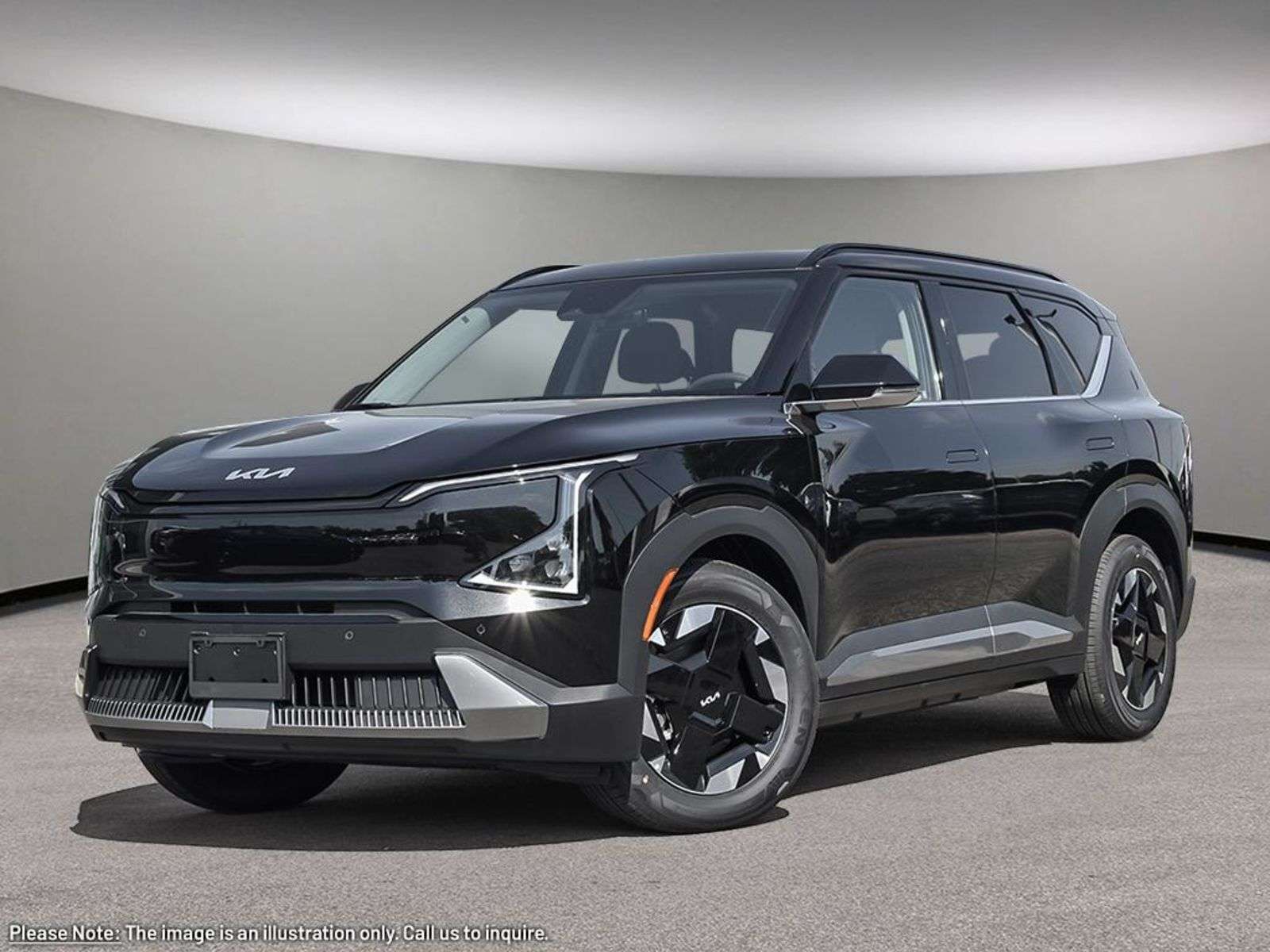 2027 Kia EV5