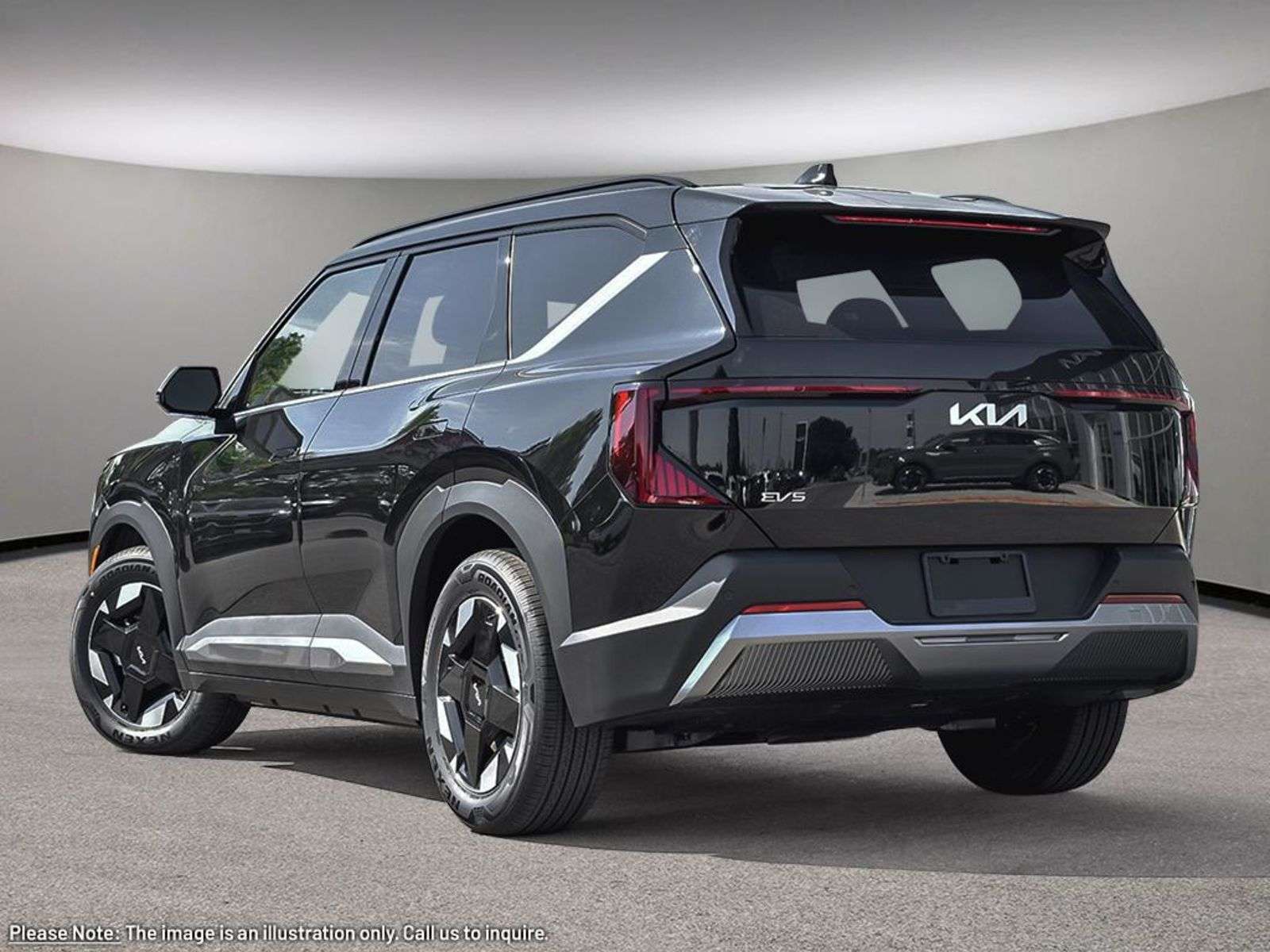2027 Kia EV5