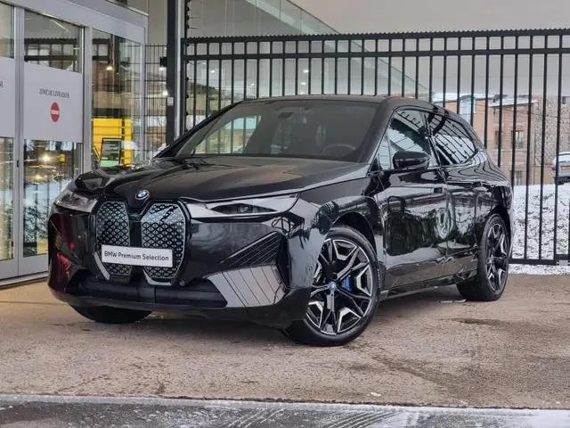 BMW iX xdrive 40 m sport