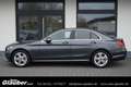 Mercedes-Benz C 220 d BlueTec/Avantgarde/Navi/Teilleder/Lordose/PTS Gris - thumbnail 4