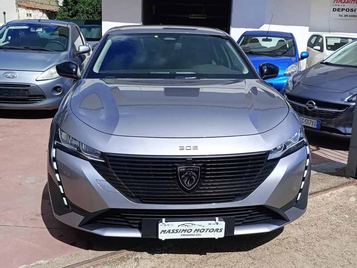 Peugeot 308 BlueHDi 130 S&S Active Pack - 2