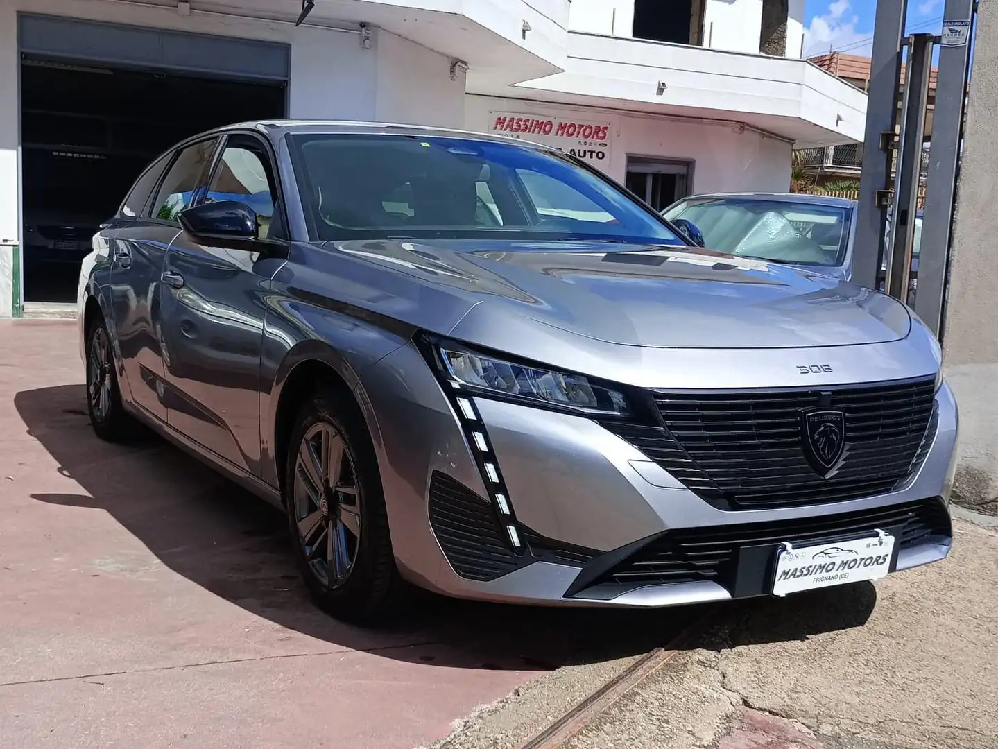 Peugeot 308 BlueHDi 130 S&S Active Pack - 1