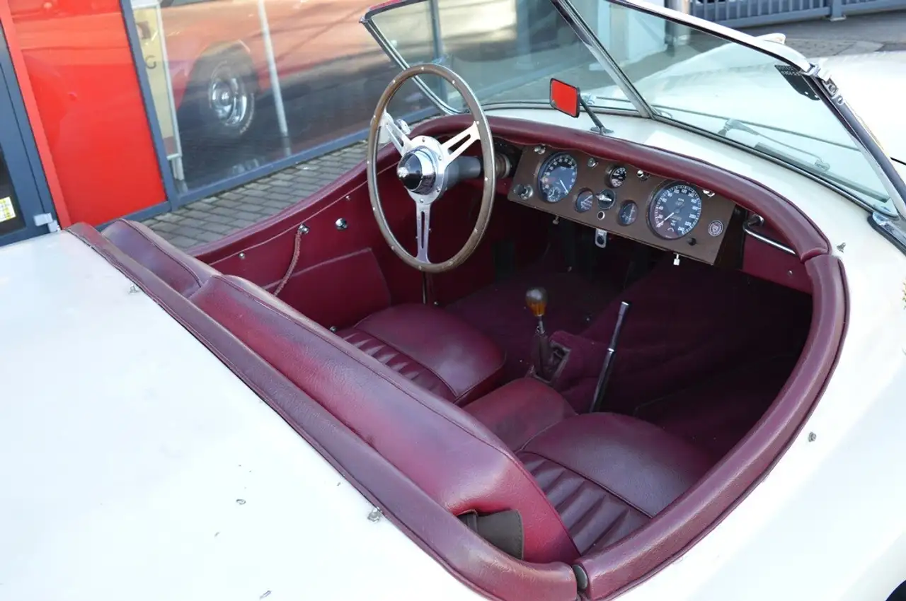 Jaguar XK 120 OTS, foto 10