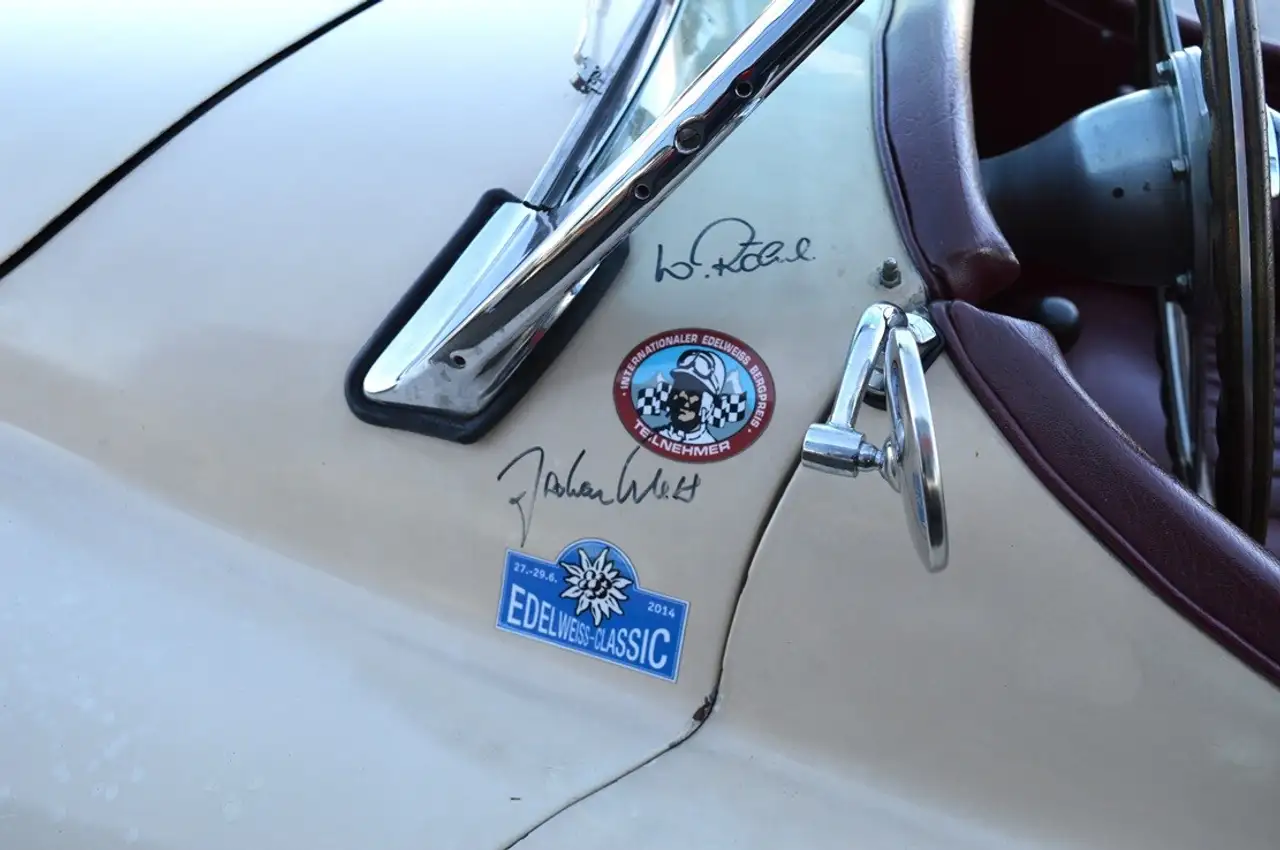 Jaguar XK 120 OTS, foto 12
