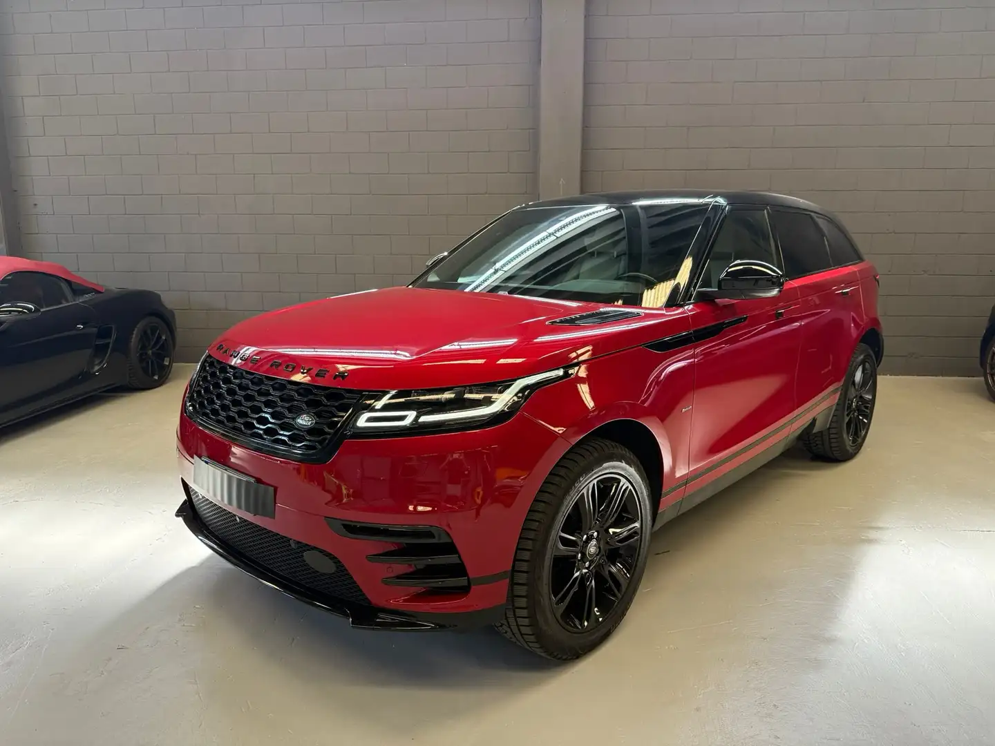 Land Rover Range Rover Velar Range Rover Velar 2.0d R-Dynamic FULL OPTIONAL Rouge - 1