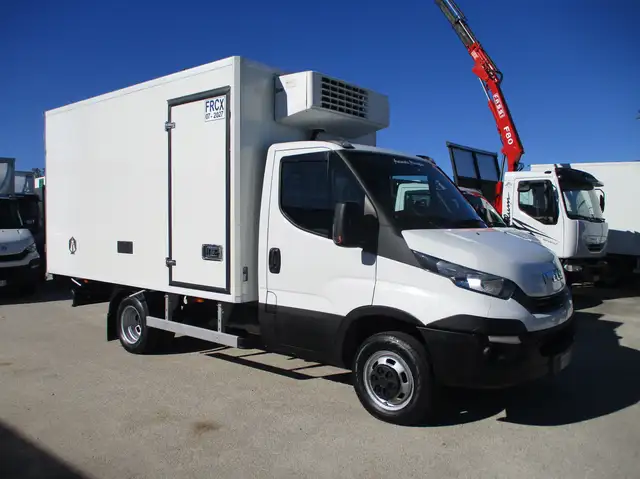 Iveco Daily 35C15 3000 150CV E6 FRIGO FRCX -20° 07/2027 7PE