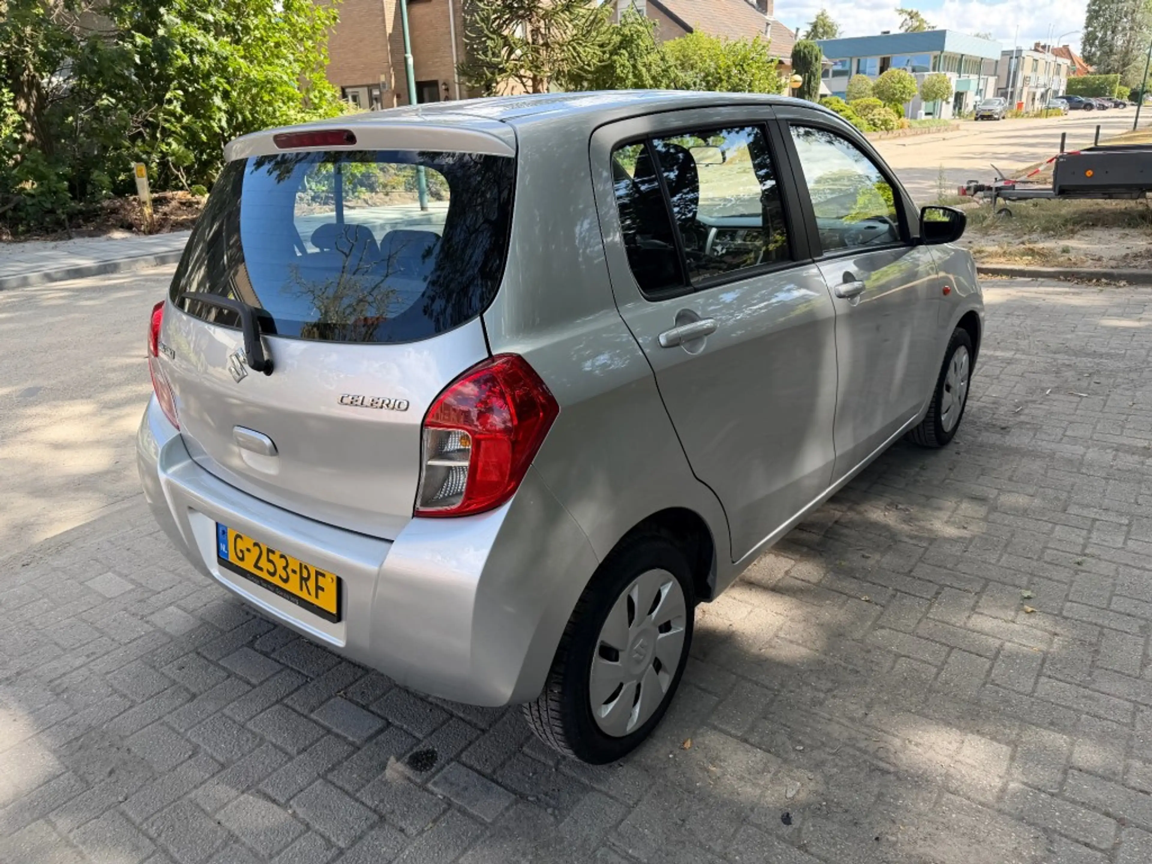 Suzuki Celerio 1.0 COMFORT 5 drs , Airco — photo 4