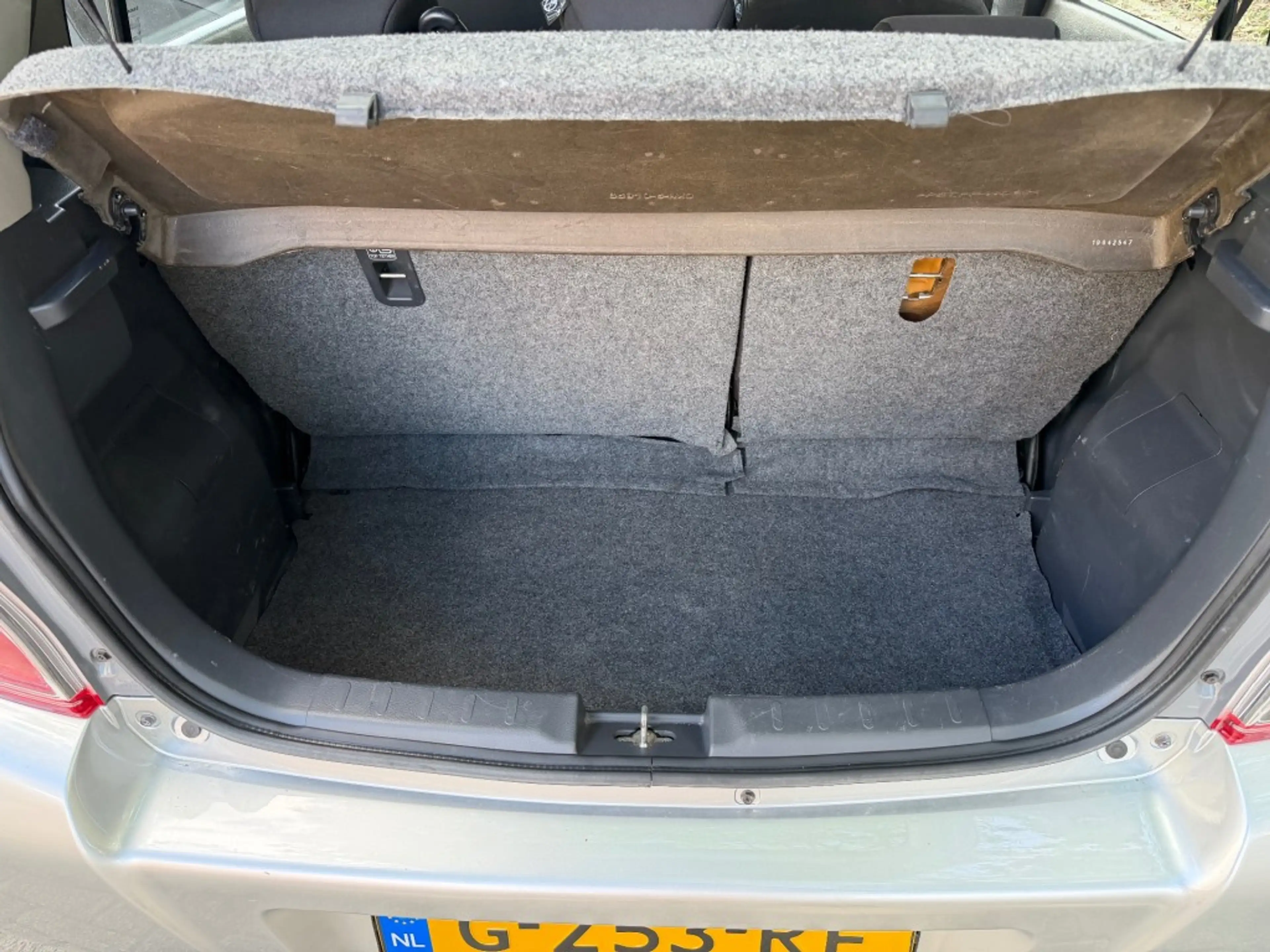 Suzuki Celerio 1.0 COMFORT 5 drs , Airco — photo 11