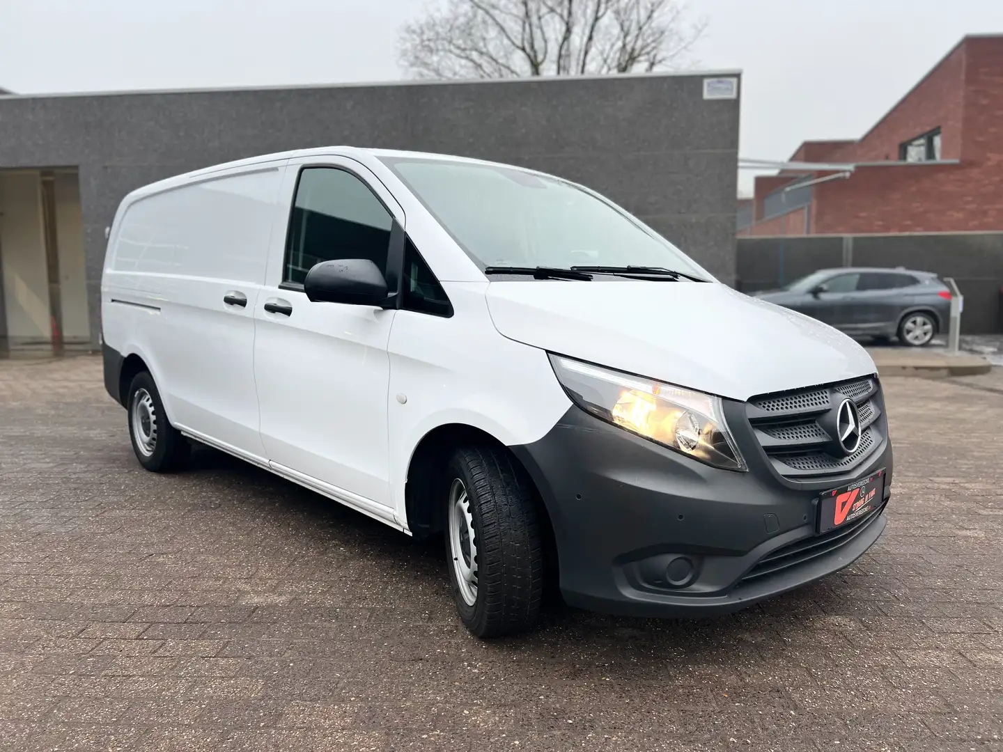Mercedes-Benz Vito 114 PERFECT TOOL A2/L2 (28.700ex.) Camera|AUDIO40 Wit - 2