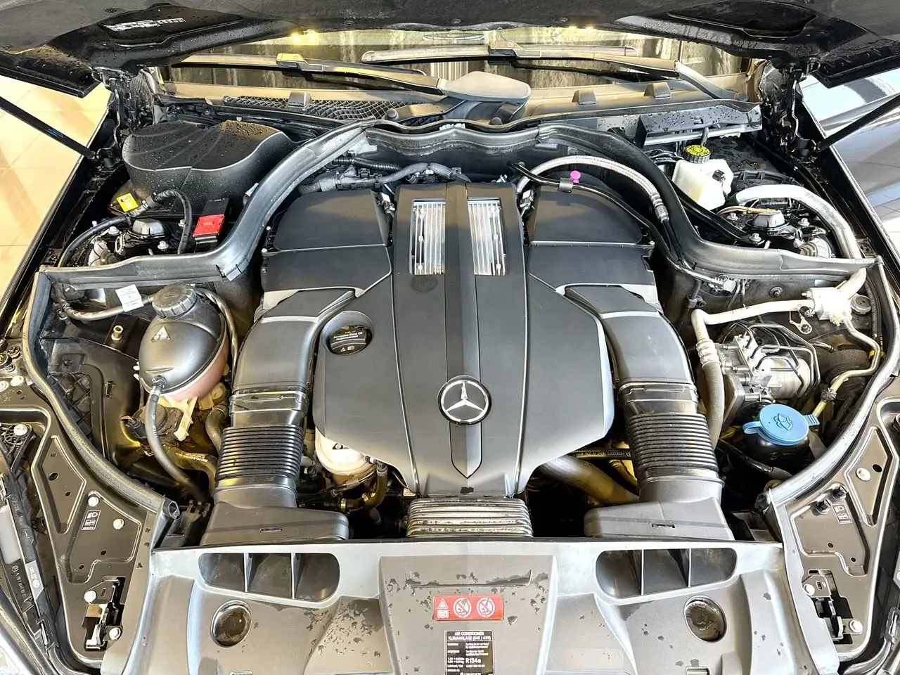 Mercedes-Benz E-Class photo Mercedes-Benz E-Class