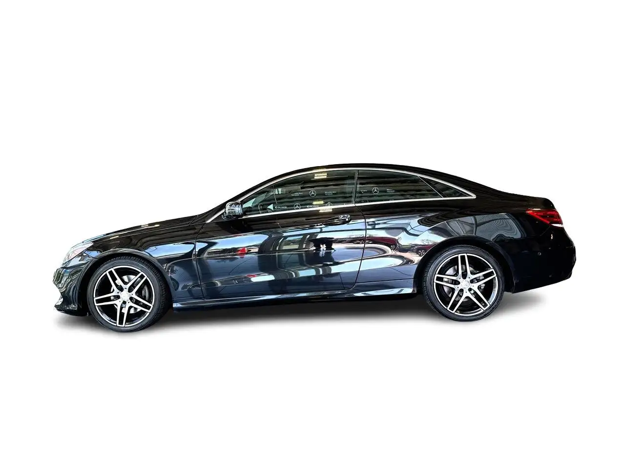 Mercedes-Benz E-Class photo Mercedes-Benz E-Class