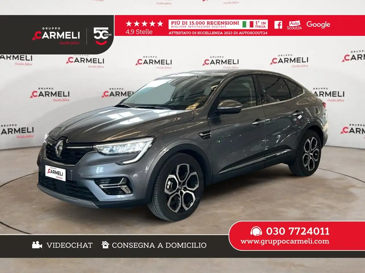 Renault Arkana