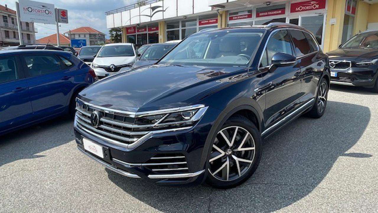 Volkswagen Touareg 3.0 V6 TSI eHybrid Atmosphere *Iva deducibile