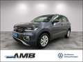 Volkswagen T-Cross Style 1.0 TSI LED/ACC/Nav/bis12.26NW-Gar Grau - thumbnail 1