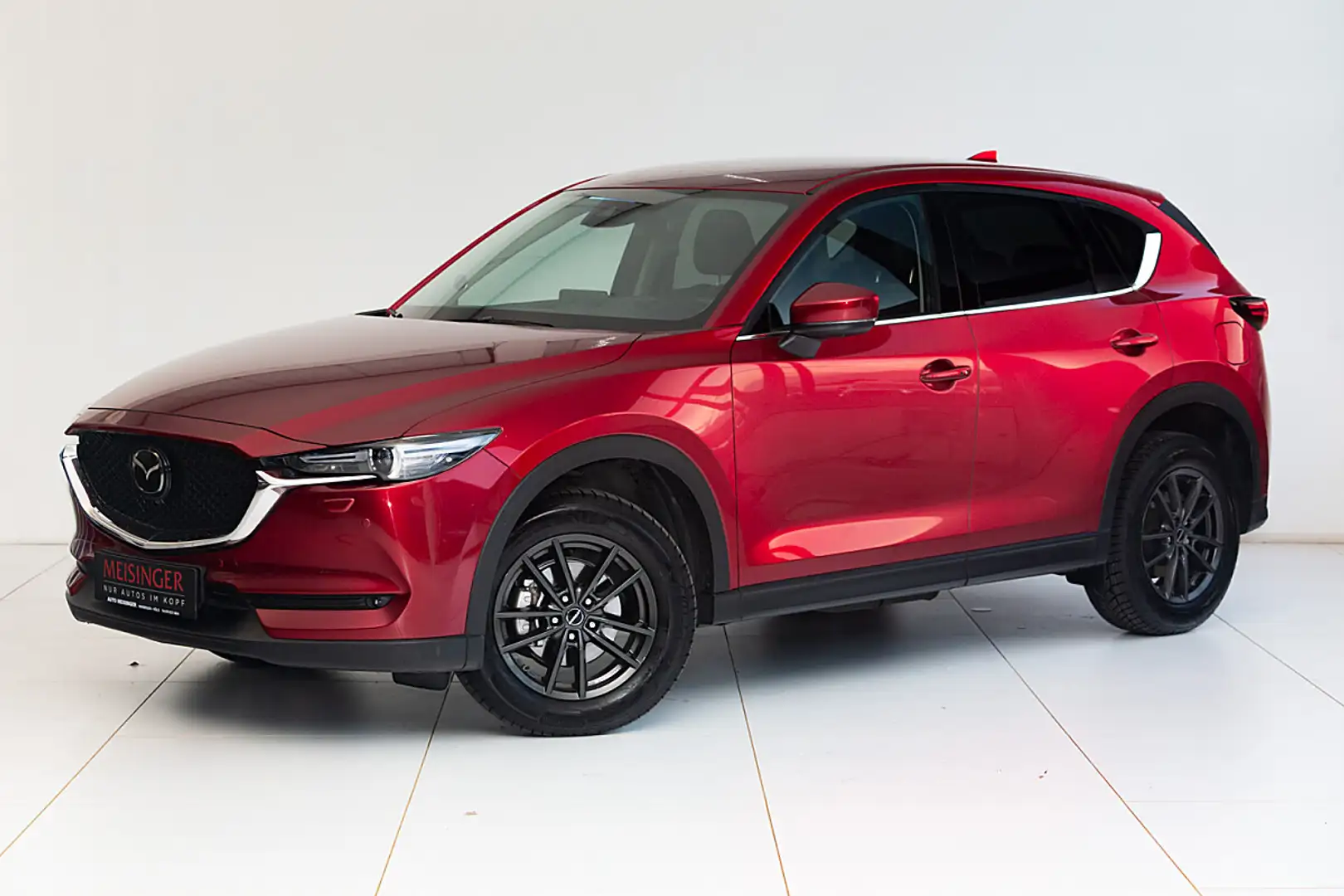 Mazda CX-5 G194 AWD Revolution Top Aut. Rot - 1