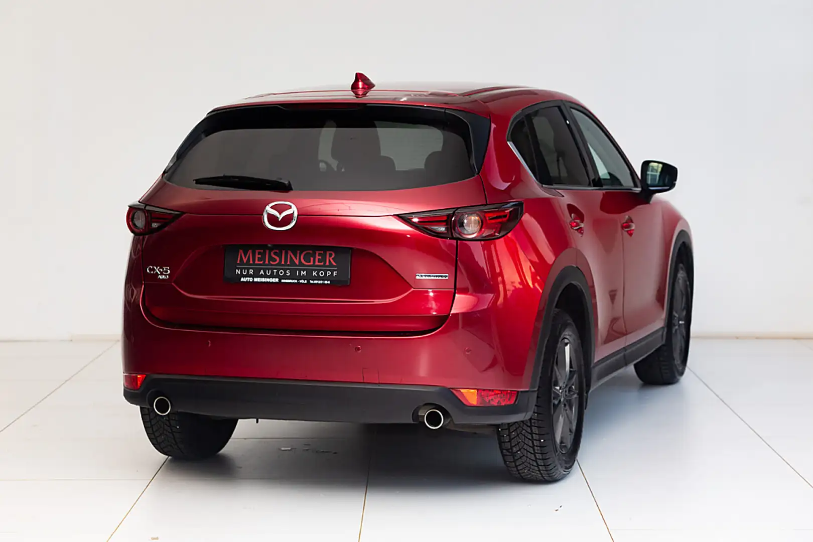 Mazda CX-5 G194 AWD Revolution Top Aut. Rot - 2