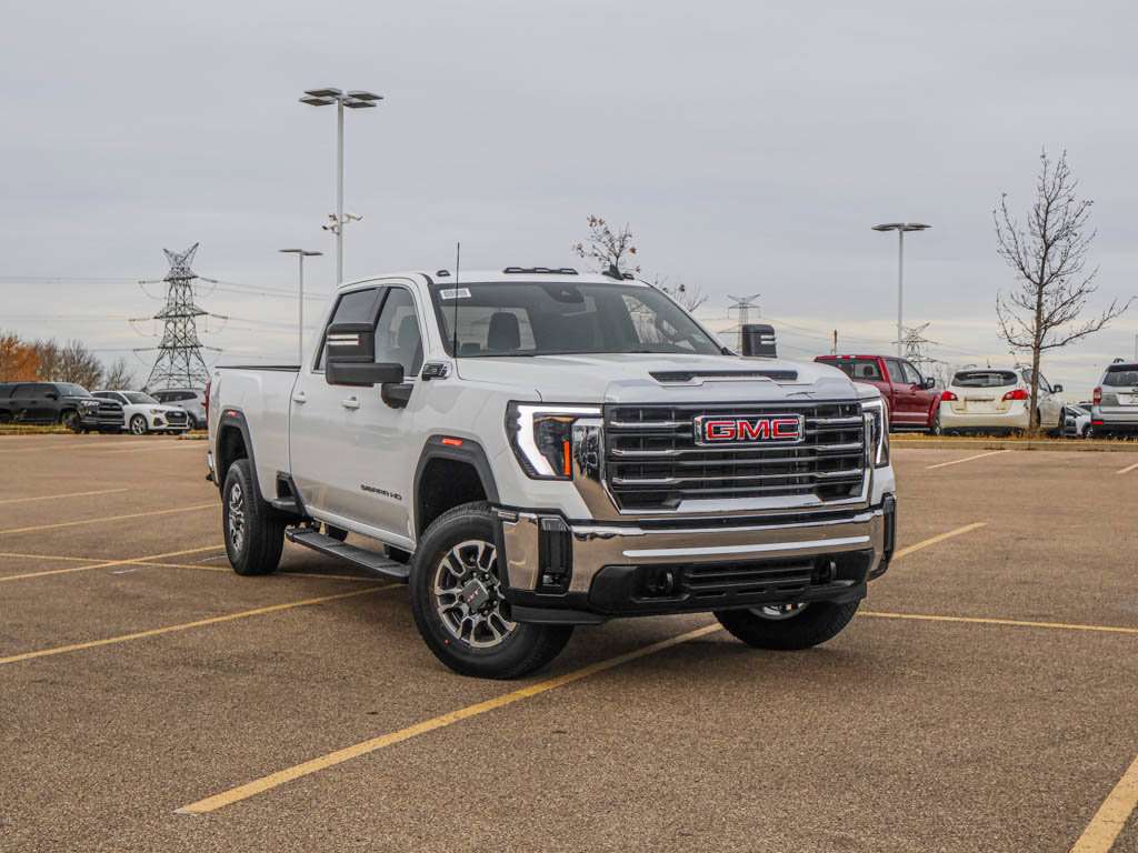 2026 GMC Sierra 3500HD