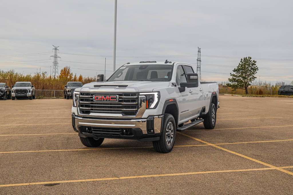 2026 GMC Sierra 3500HD