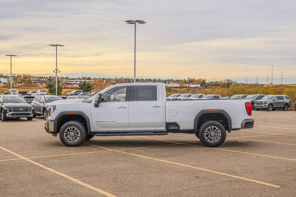 2026 GMC Sierra 3500HD