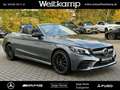 Mercedes-Benz C 43 AMG AMG C 43 4M Cabriolet Perf.Abgas+AMG Optik P.+19 Gris - thumbnail 28