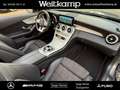 Mercedes-Benz C 43 AMG AMG C 43 4M Cabriolet Perf.Abgas+AMG Optik P.+19 Gris - thumbnail 4