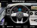 Mercedes-Benz C 43 AMG AMG C 43 4M Cabriolet Perf.Abgas+AMG Optik P.+19 Gris - thumbnail 19