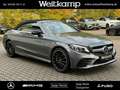 Mercedes-Benz C 43 AMG AMG C 43 4M Cabriolet Perf.Abgas+AMG Optik P.+19 Gris - thumbnail 27